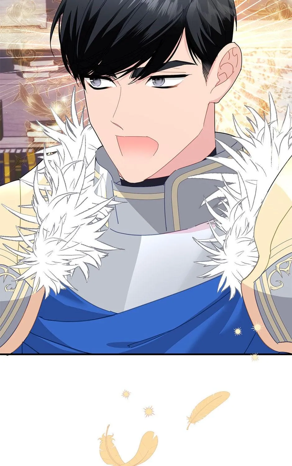 CARRIER FALCON PRINCESS Chapter 82 page 107 - 