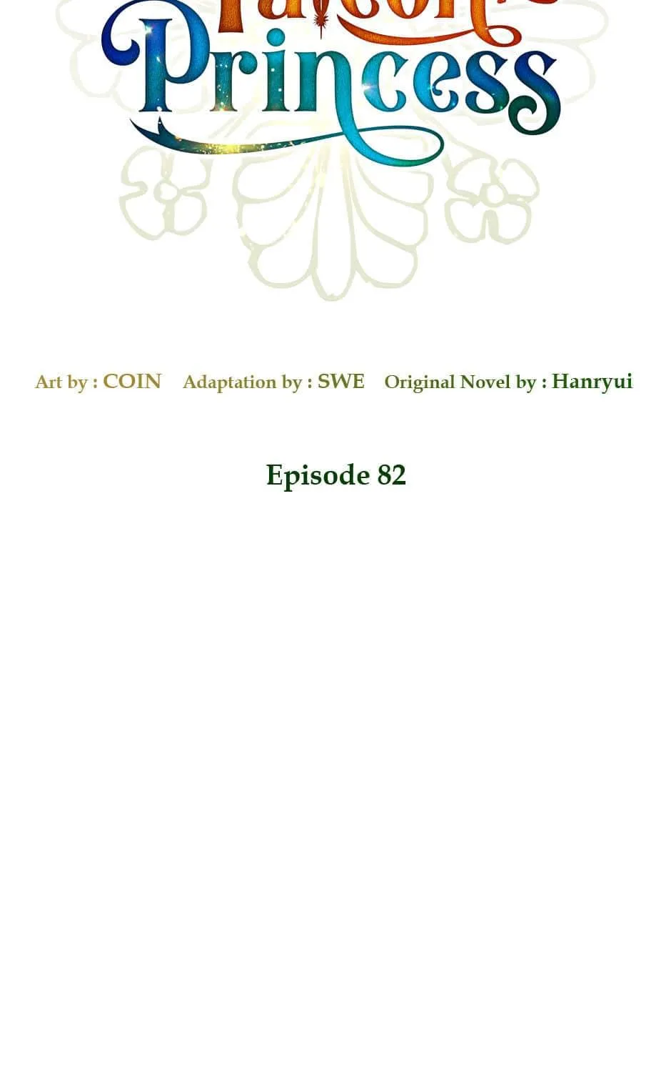CARRIER FALCON PRINCESS Chapter 82 page 111 - 