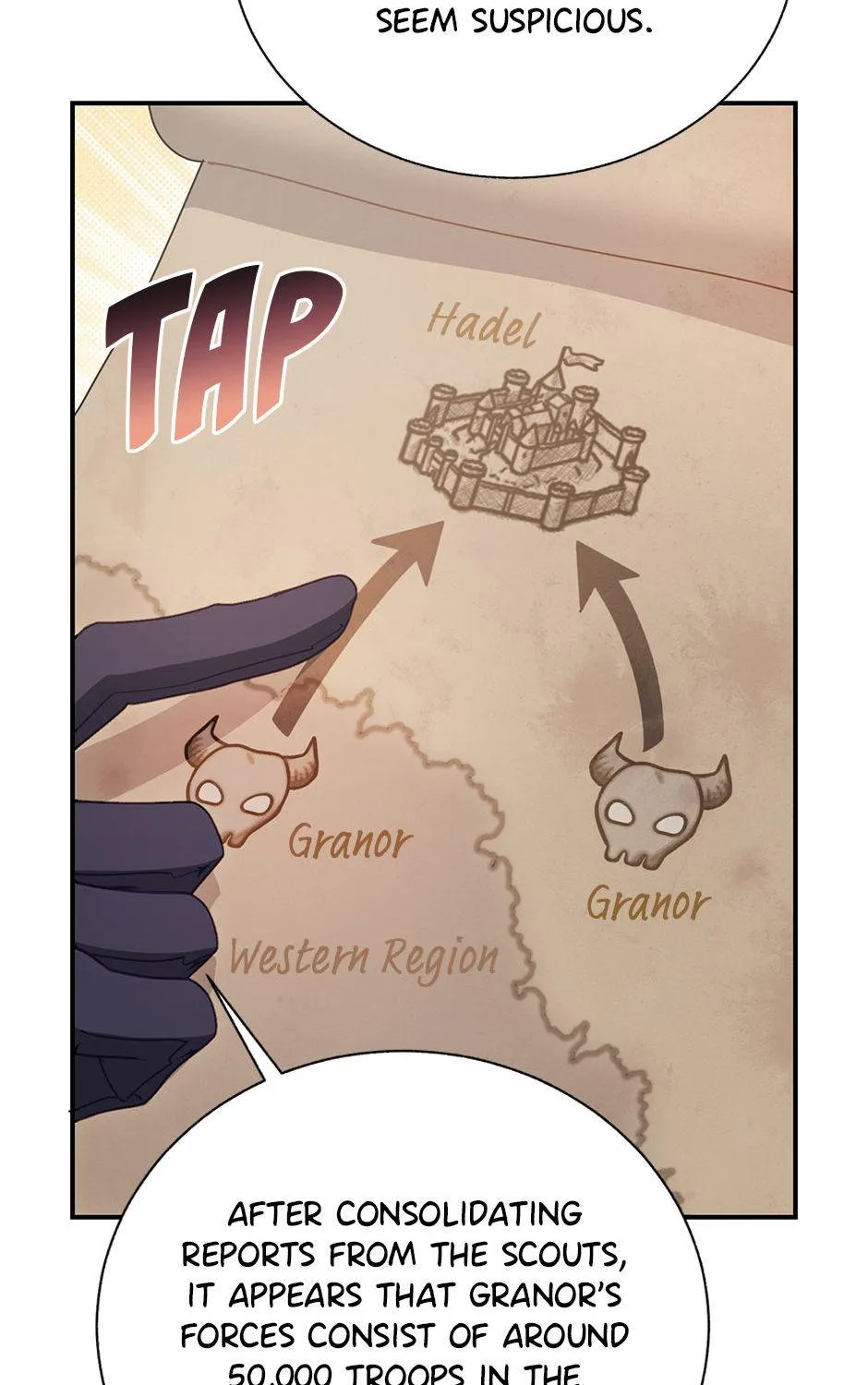 CARRIER FALCON PRINCESS Chapter 82 page 13 - 