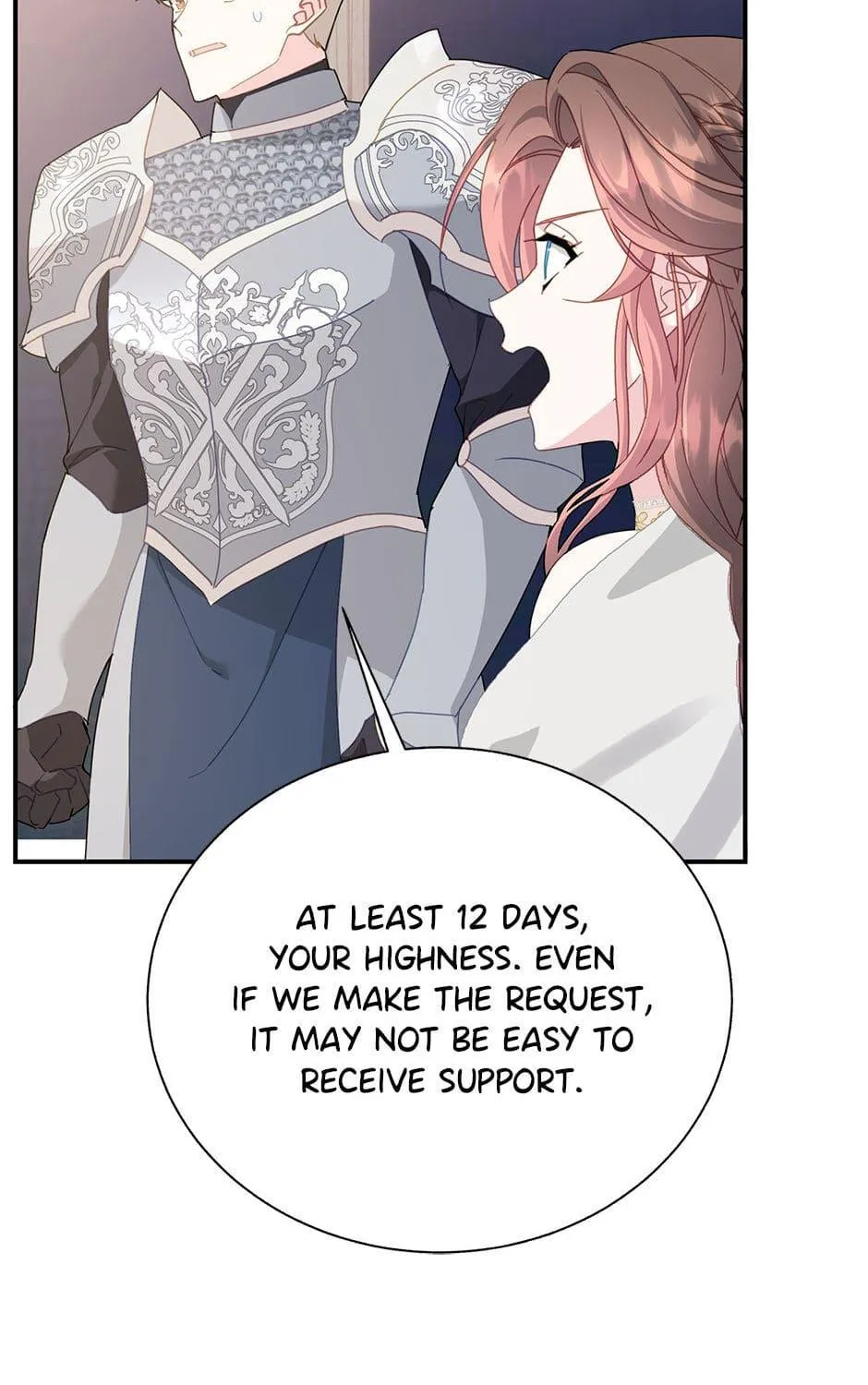 CARRIER FALCON PRINCESS Chapter 82 page 25 - 