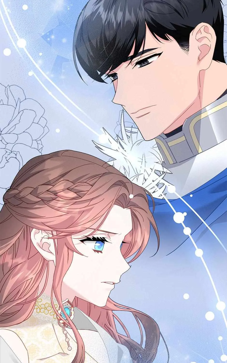 CARRIER FALCON PRINCESS Chapter 82 page 33 - 