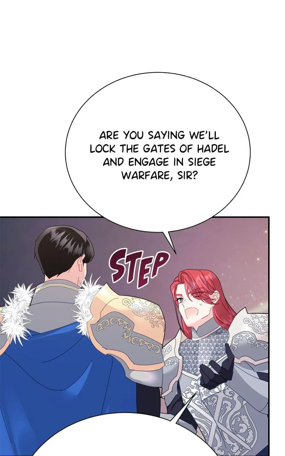 CARRIER FALCON PRINCESS Chapter 82 page 75 - 