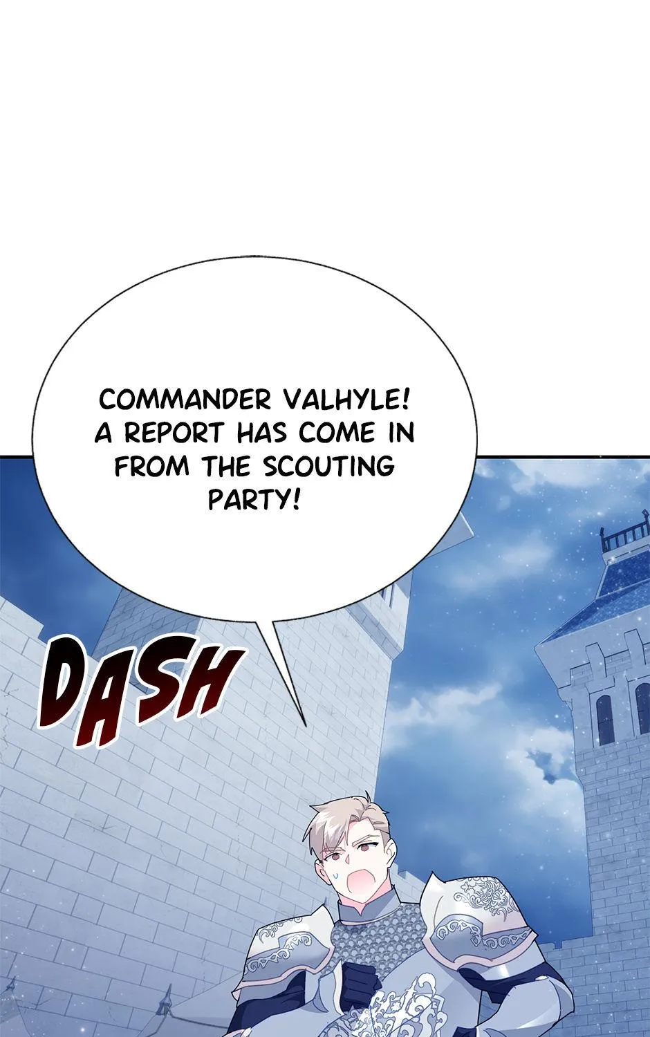 CARRIER FALCON PRINCESS Chapter 83 page 1 - 