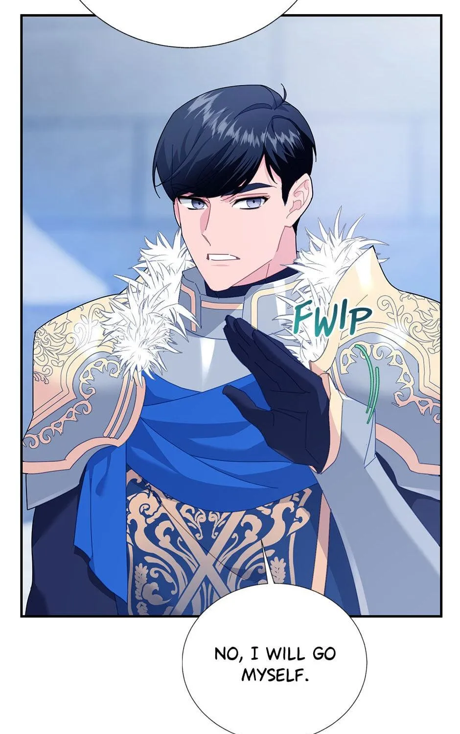 CARRIER FALCON PRINCESS Chapter 83 page 11 - 