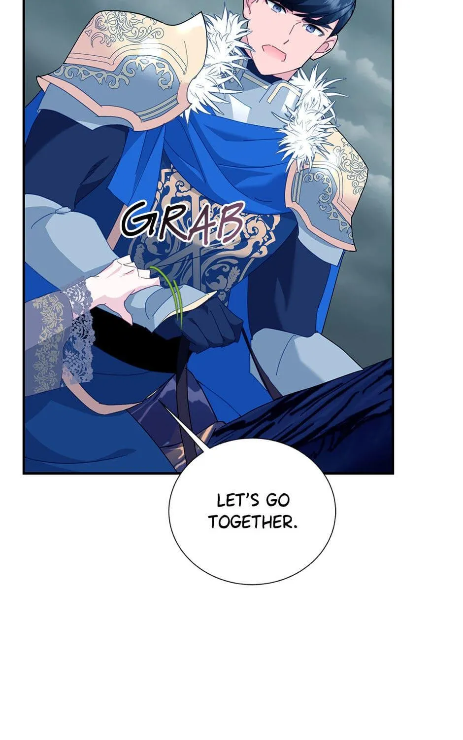 CARRIER FALCON PRINCESS Chapter 83 page 105 - 