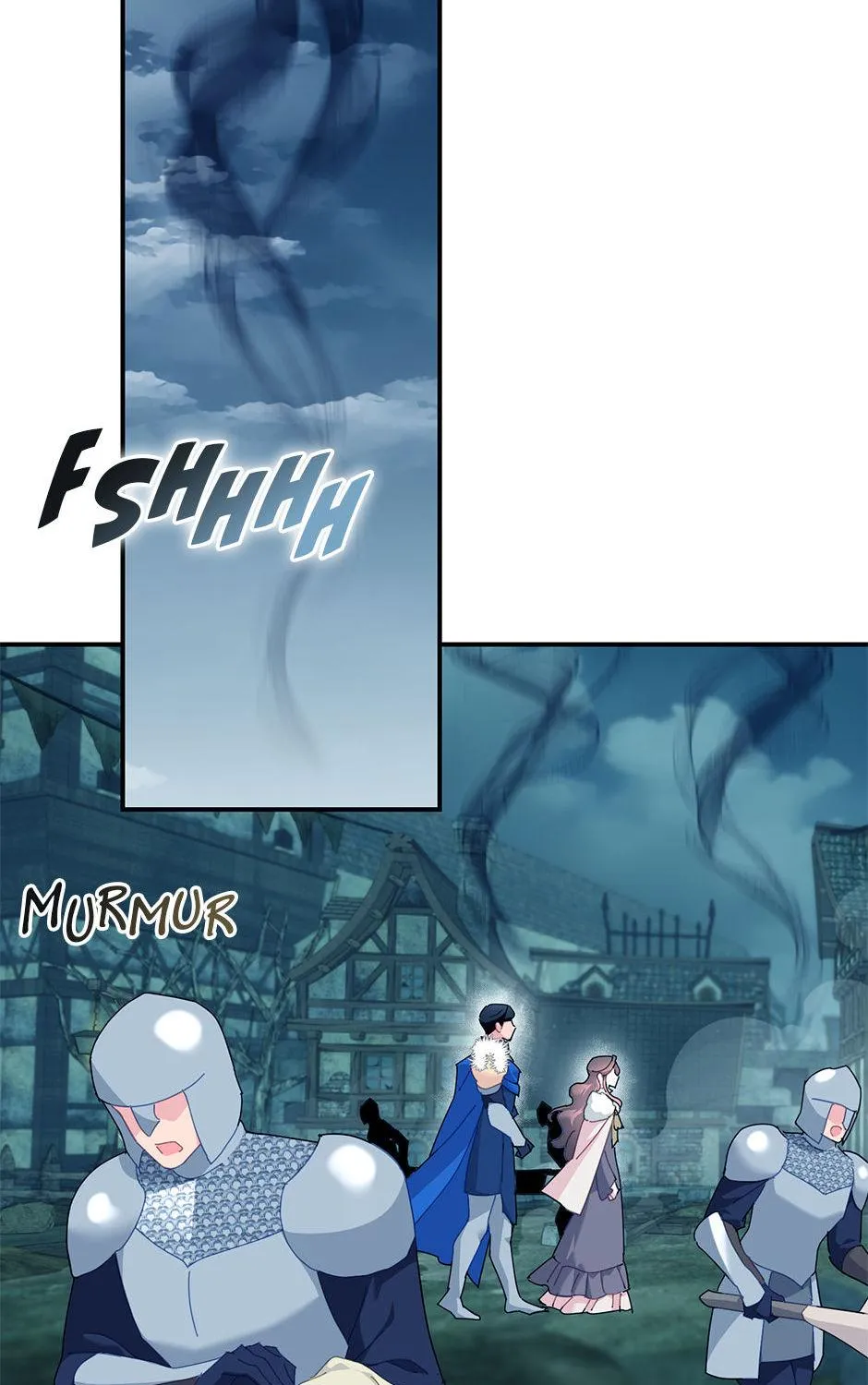 CARRIER FALCON PRINCESS Chapter 83 page 113 - 