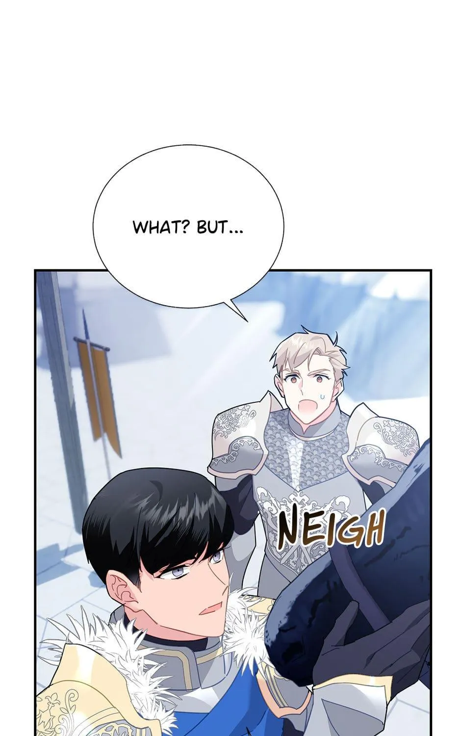 CARRIER FALCON PRINCESS Chapter 83 page 13 - 