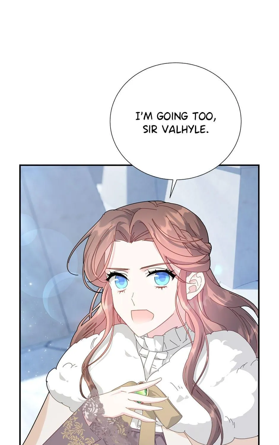 CARRIER FALCON PRINCESS Chapter 83 page 21 - 