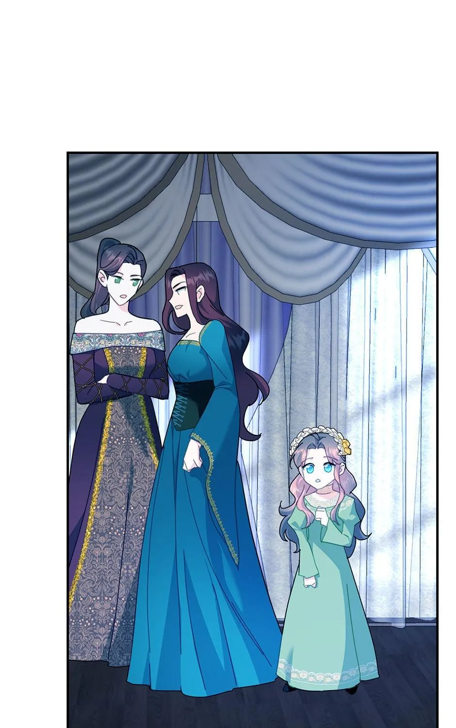 CARRIER FALCON PRINCESS Chapter 83 page 53 - 