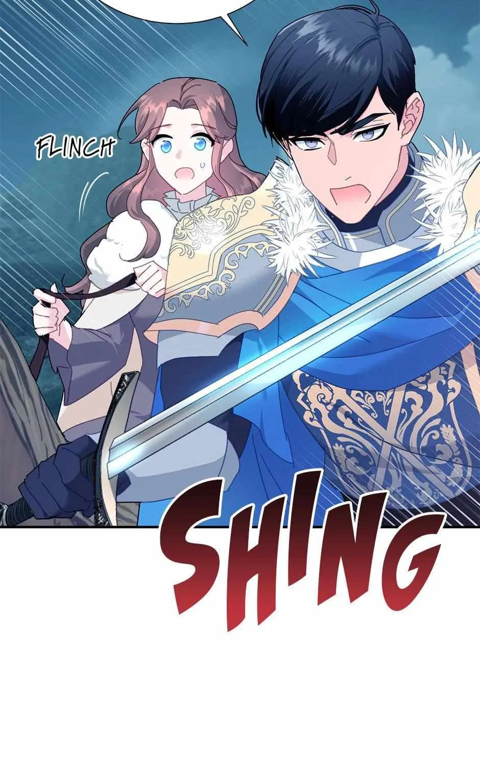 CARRIER FALCON PRINCESS Chapter 83 page 79 - 