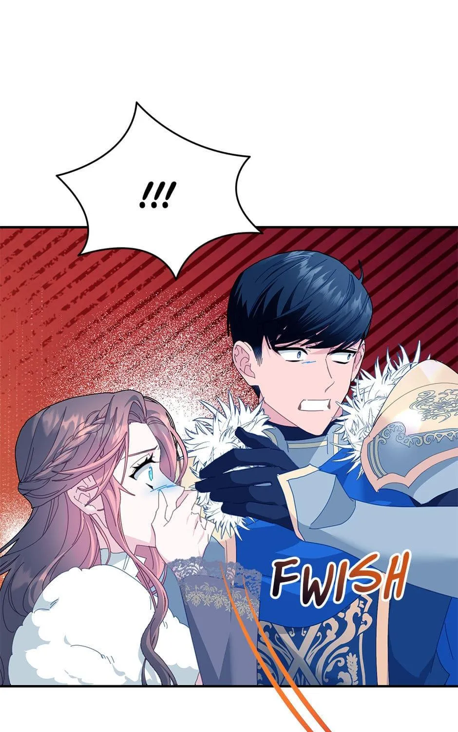 CARRIER FALCON PRINCESS Chapter 83 page 93 - 