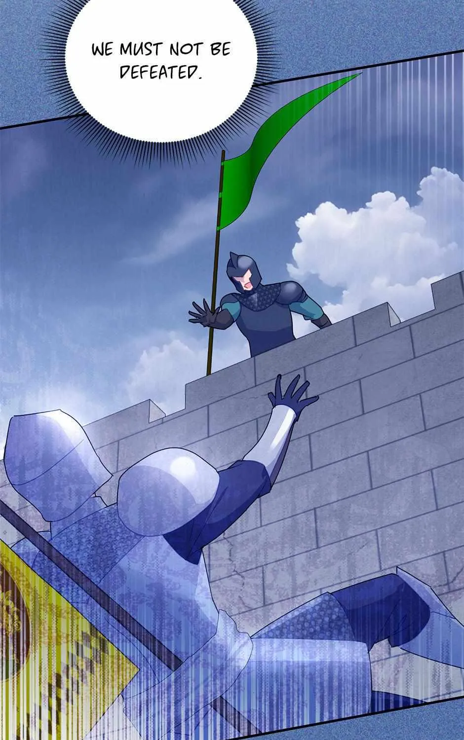 CARRIER FALCON PRINCESS Chapter 84 page 11 - 