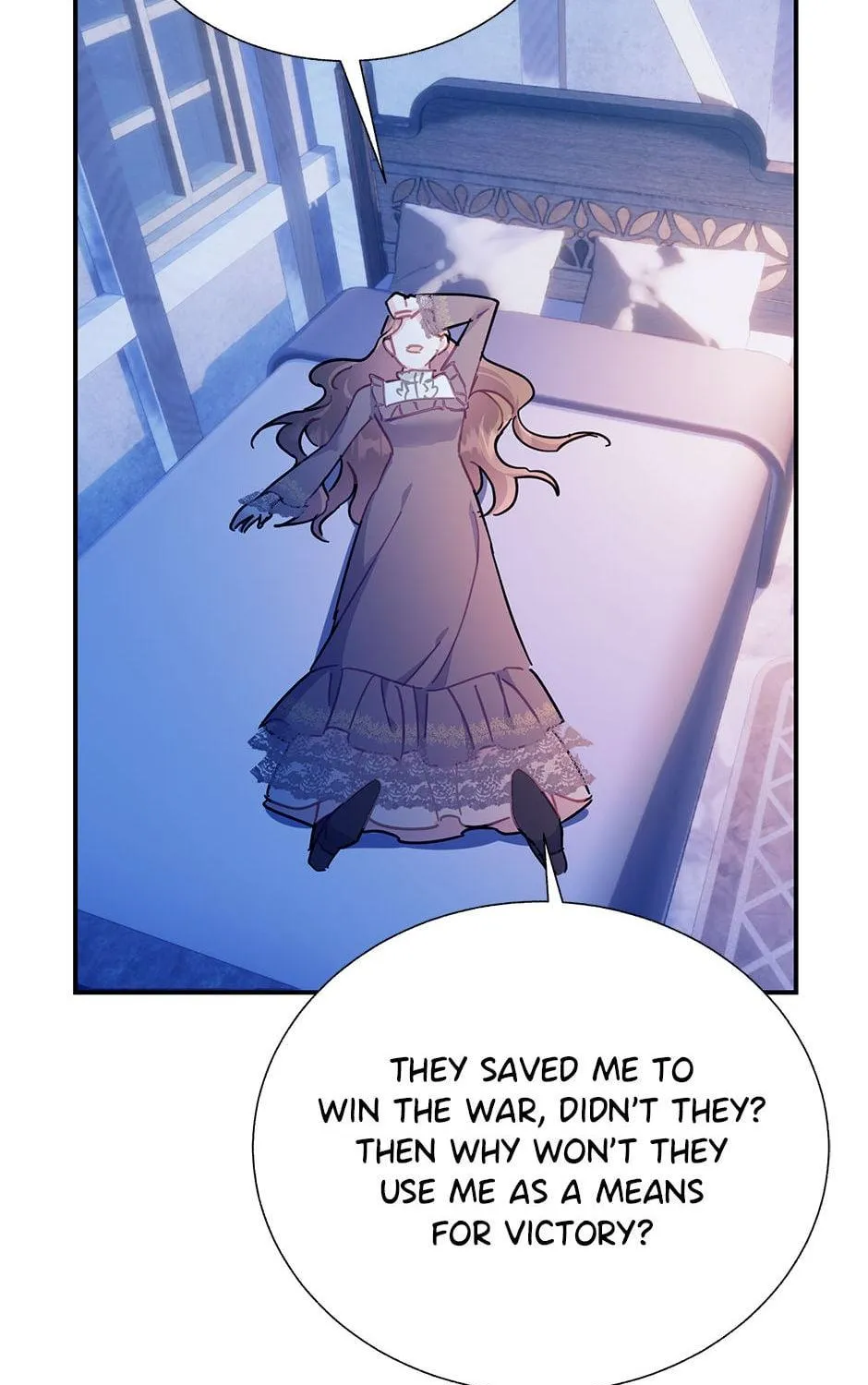 CARRIER FALCON PRINCESS Chapter 84 page 123 - 