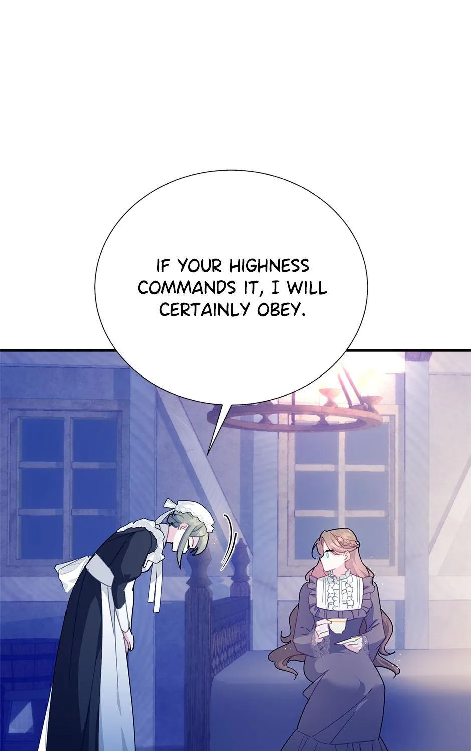 CARRIER FALCON PRINCESS Chapter 84 page 155 - 