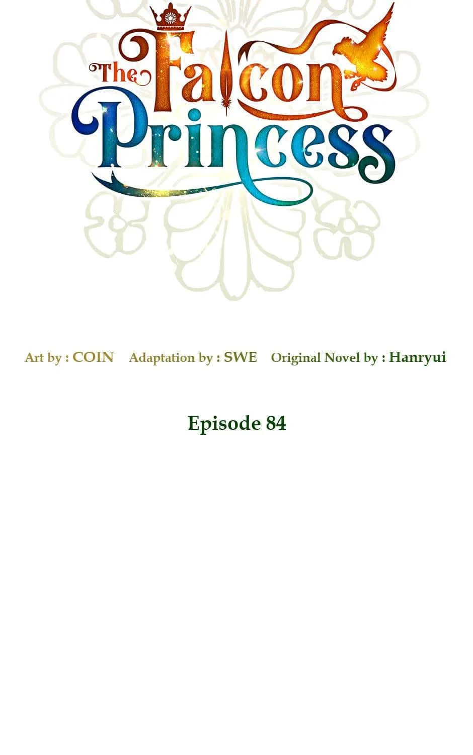 CARRIER FALCON PRINCESS Chapter 84 page 27 - 
