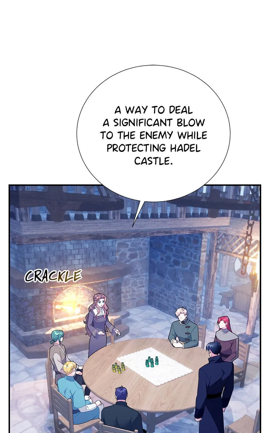 CARRIER FALCON PRINCESS Chapter 84 page 31 - 
