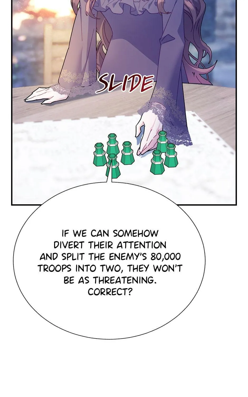 CARRIER FALCON PRINCESS Chapter 84 page 35 - 