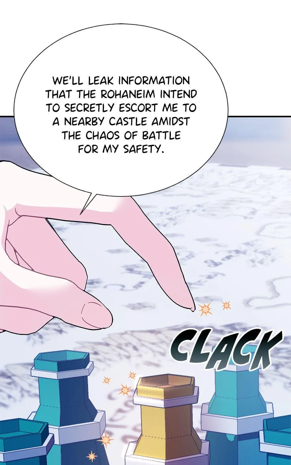 CARRIER FALCON PRINCESS Chapter 84 page 57 - 