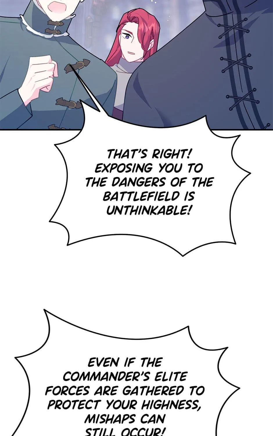 CARRIER FALCON PRINCESS Chapter 84 page 67 - 