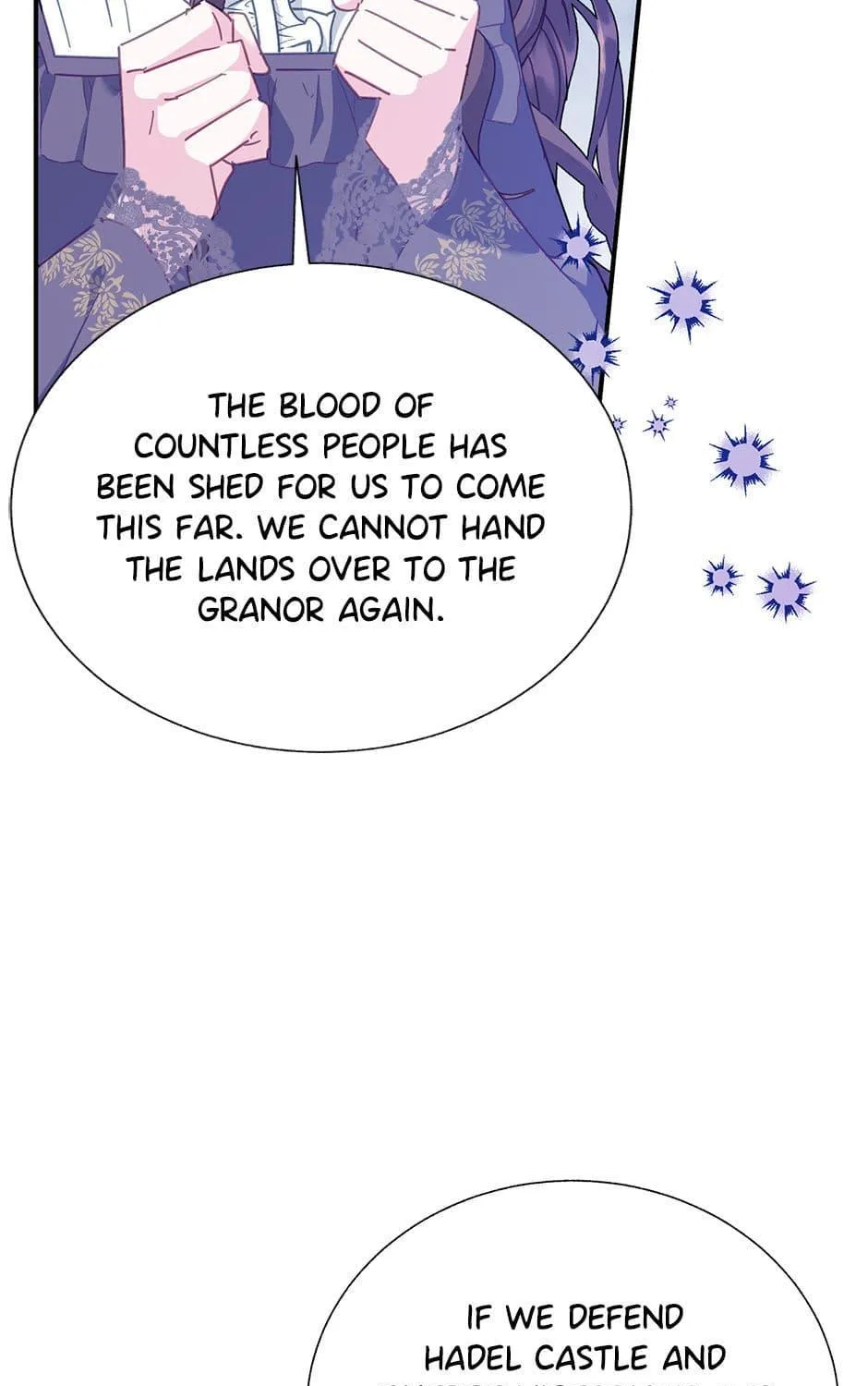 CARRIER FALCON PRINCESS Chapter 84 page 89 - 