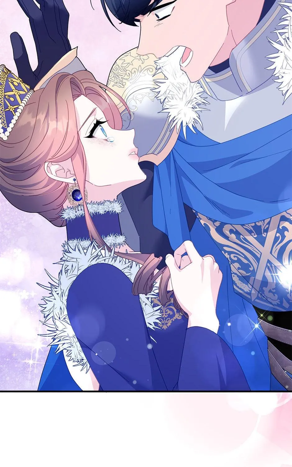 CARRIER FALCON PRINCESS Chapter 86 page 104 - 