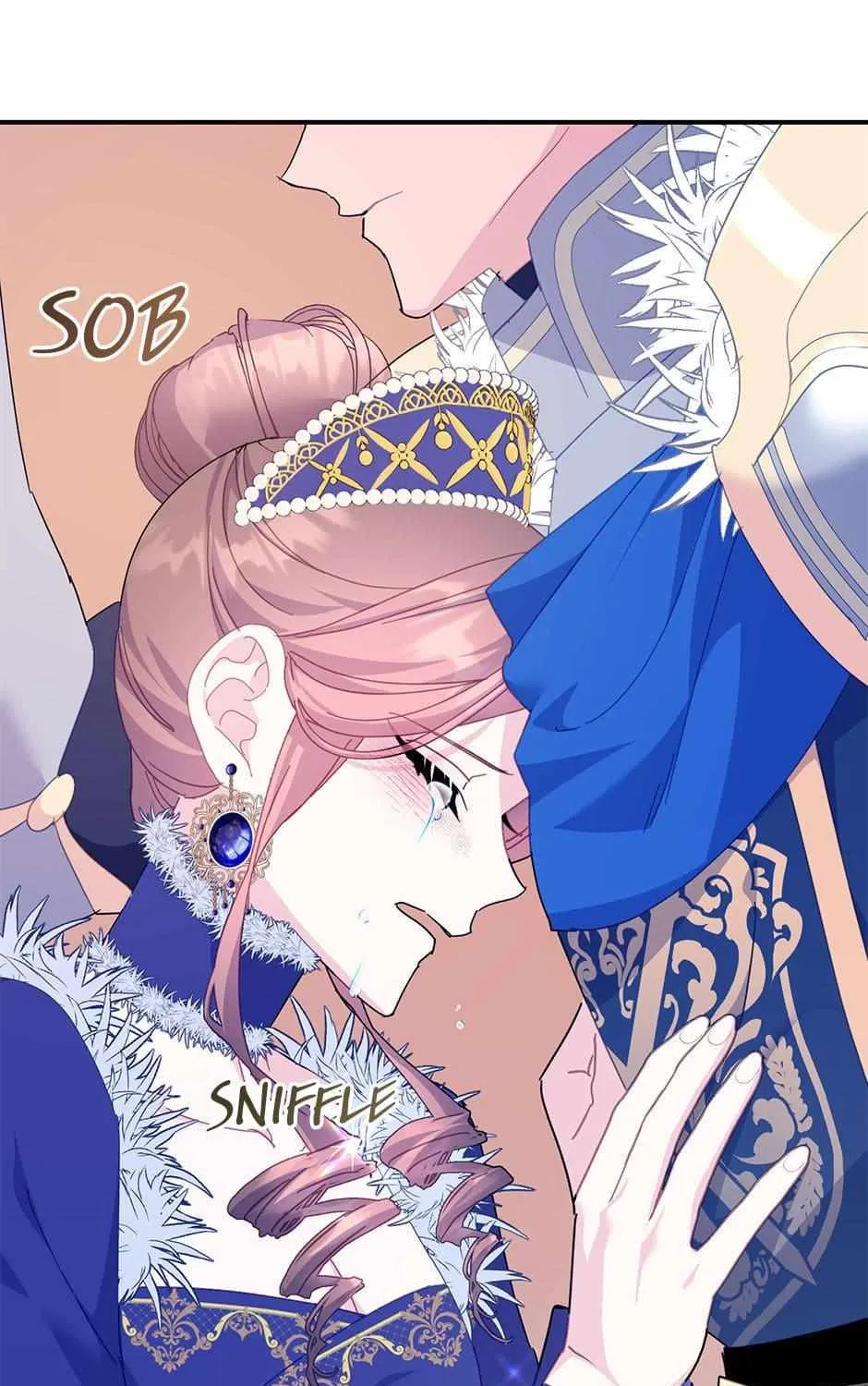 CARRIER FALCON PRINCESS Chapter 86 page 126 - 