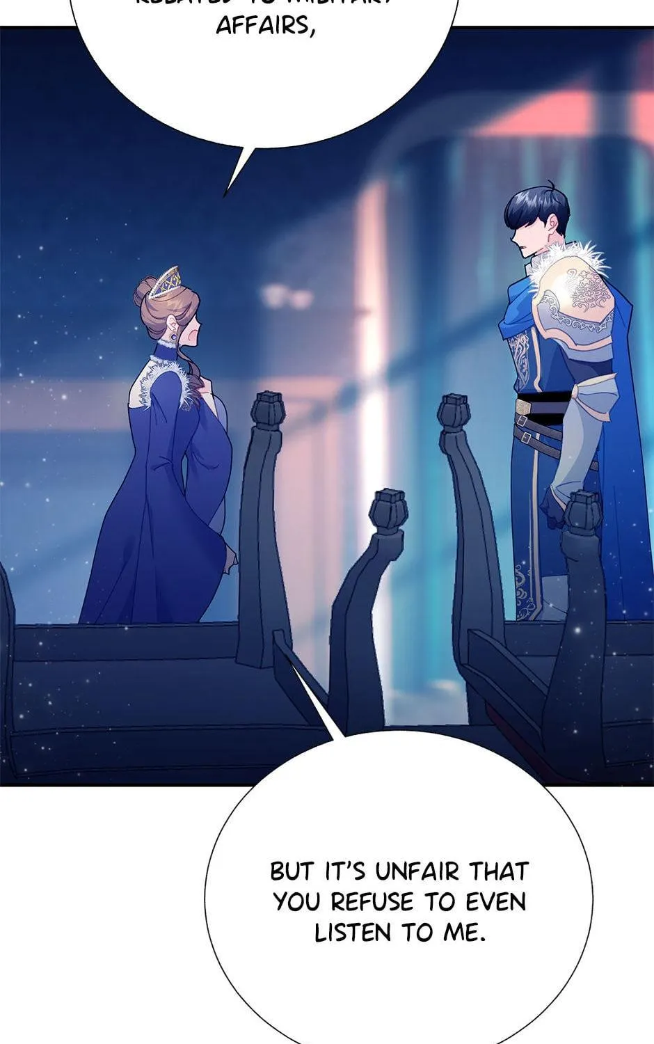 CARRIER FALCON PRINCESS Chapter 86 page 14 - 