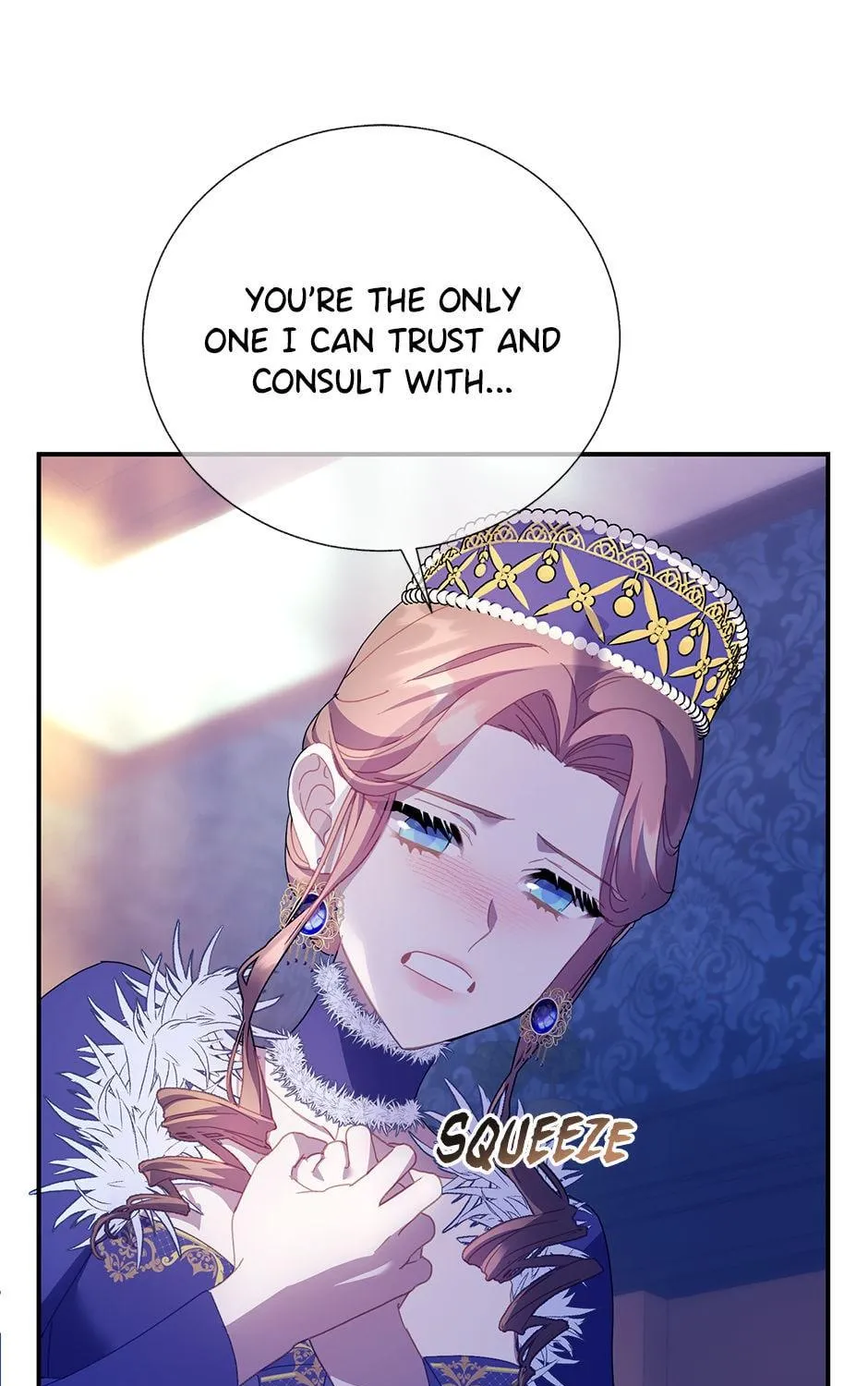 CARRIER FALCON PRINCESS Chapter 86 page 18 - 