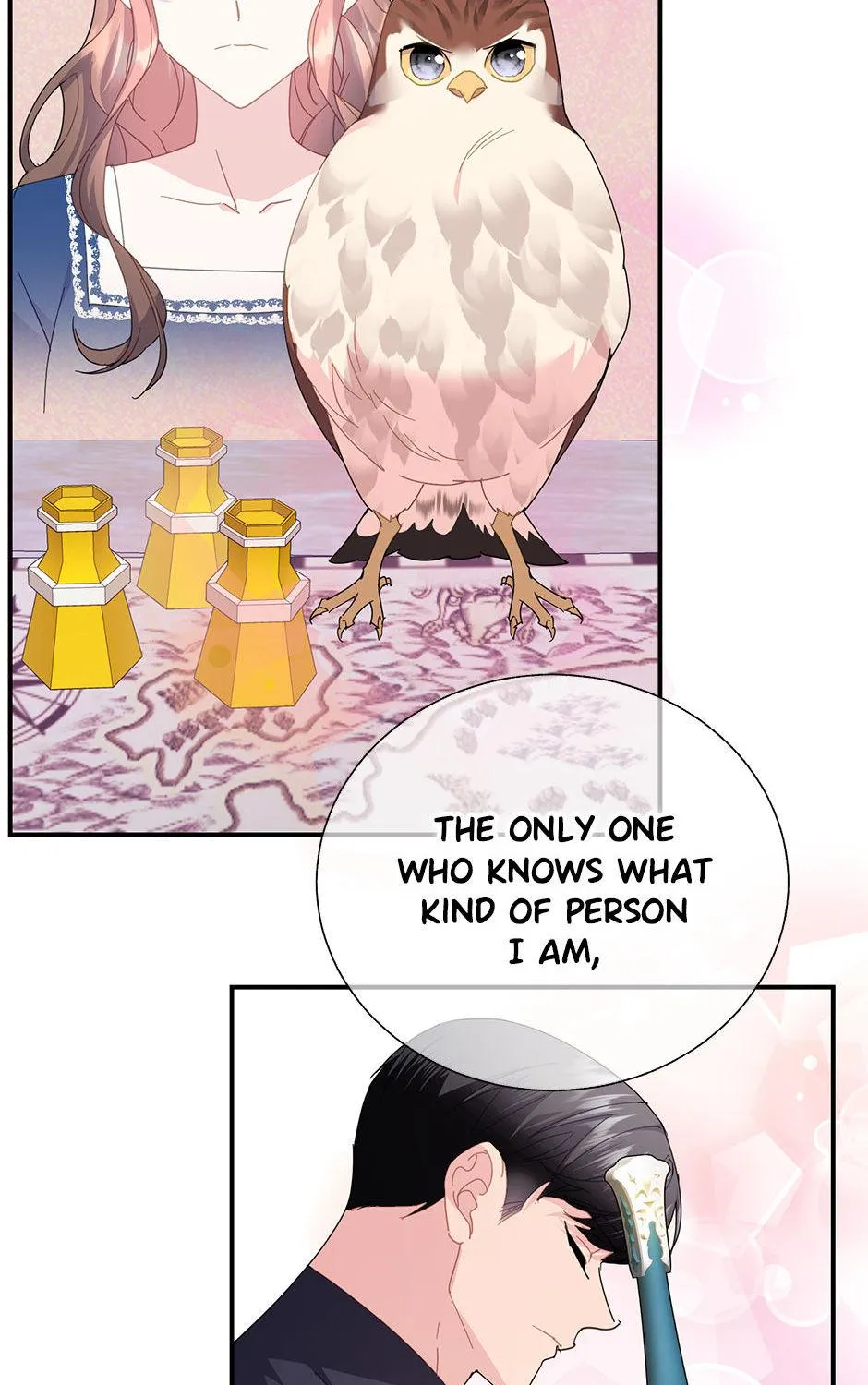 CARRIER FALCON PRINCESS Chapter 86 page 24 - 
