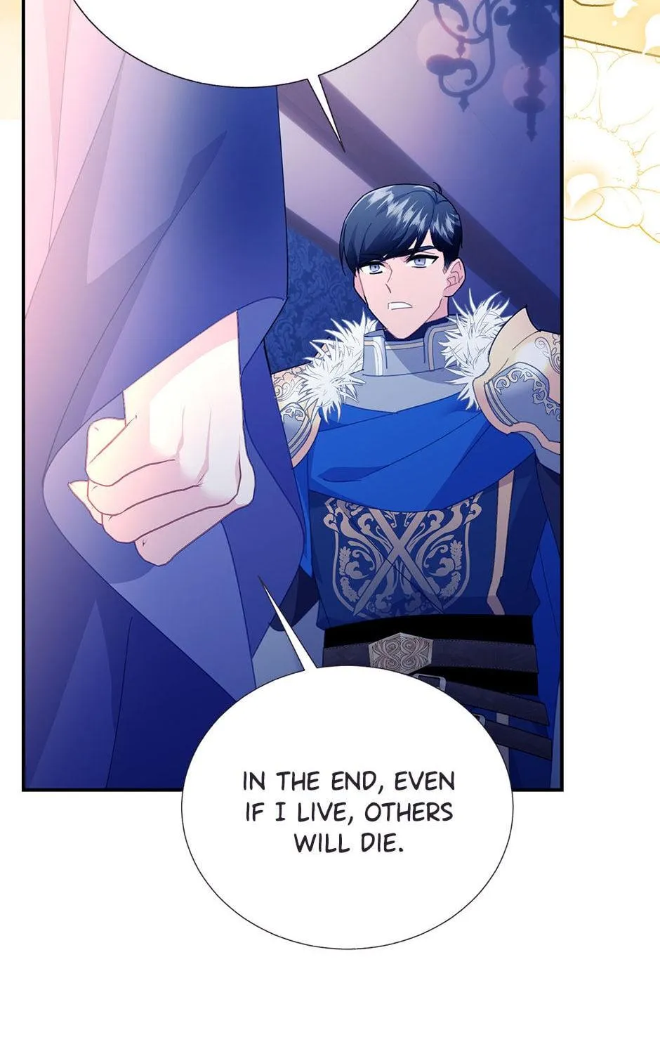 CARRIER FALCON PRINCESS Chapter 86 page 92 - 