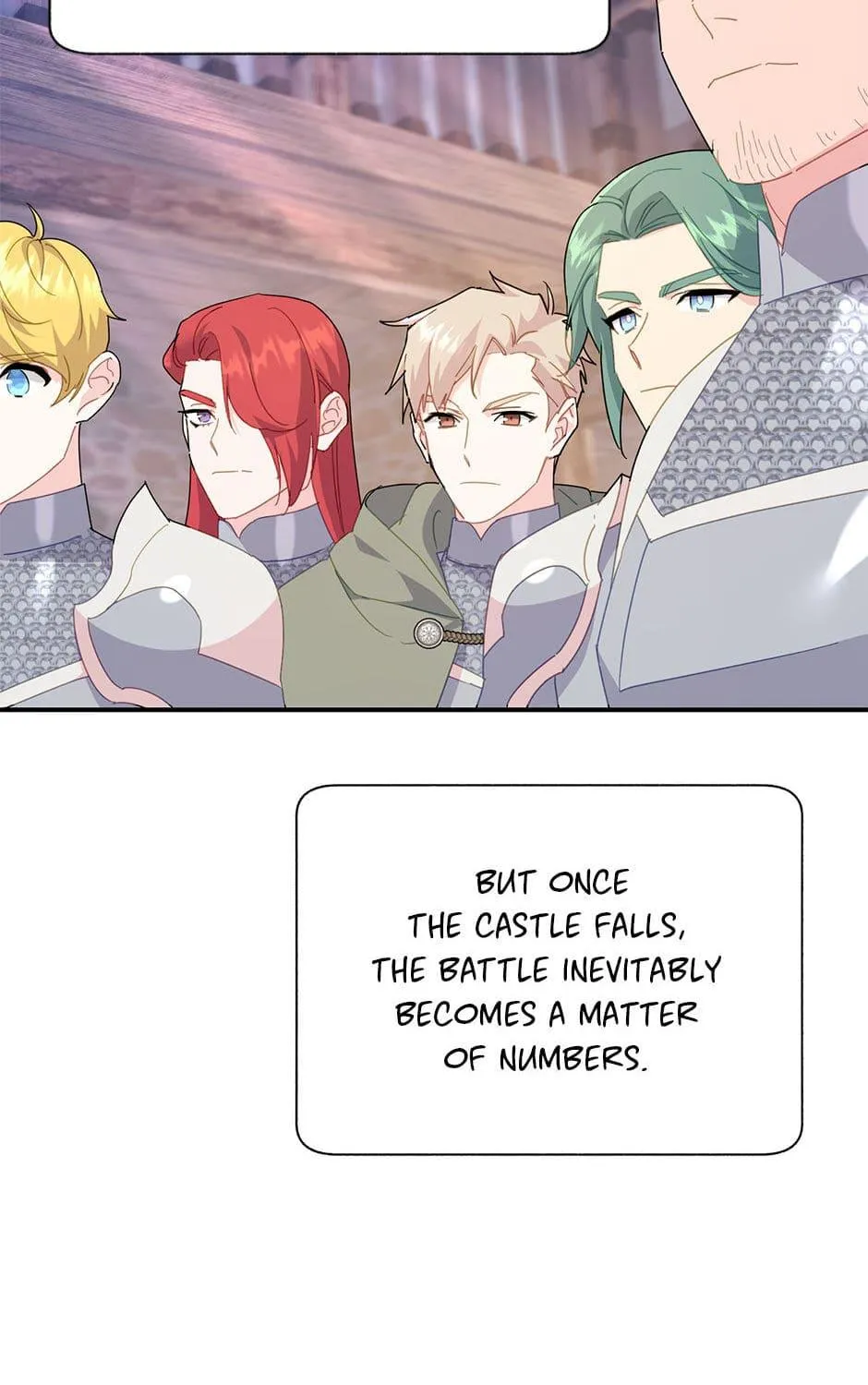 CARRIER FALCON PRINCESS Chapter 87 page 107 - 