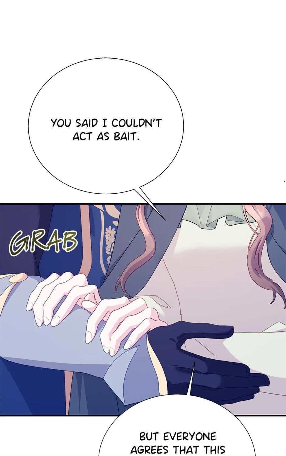 CARRIER FALCON PRINCESS Chapter 87 page 137 - 