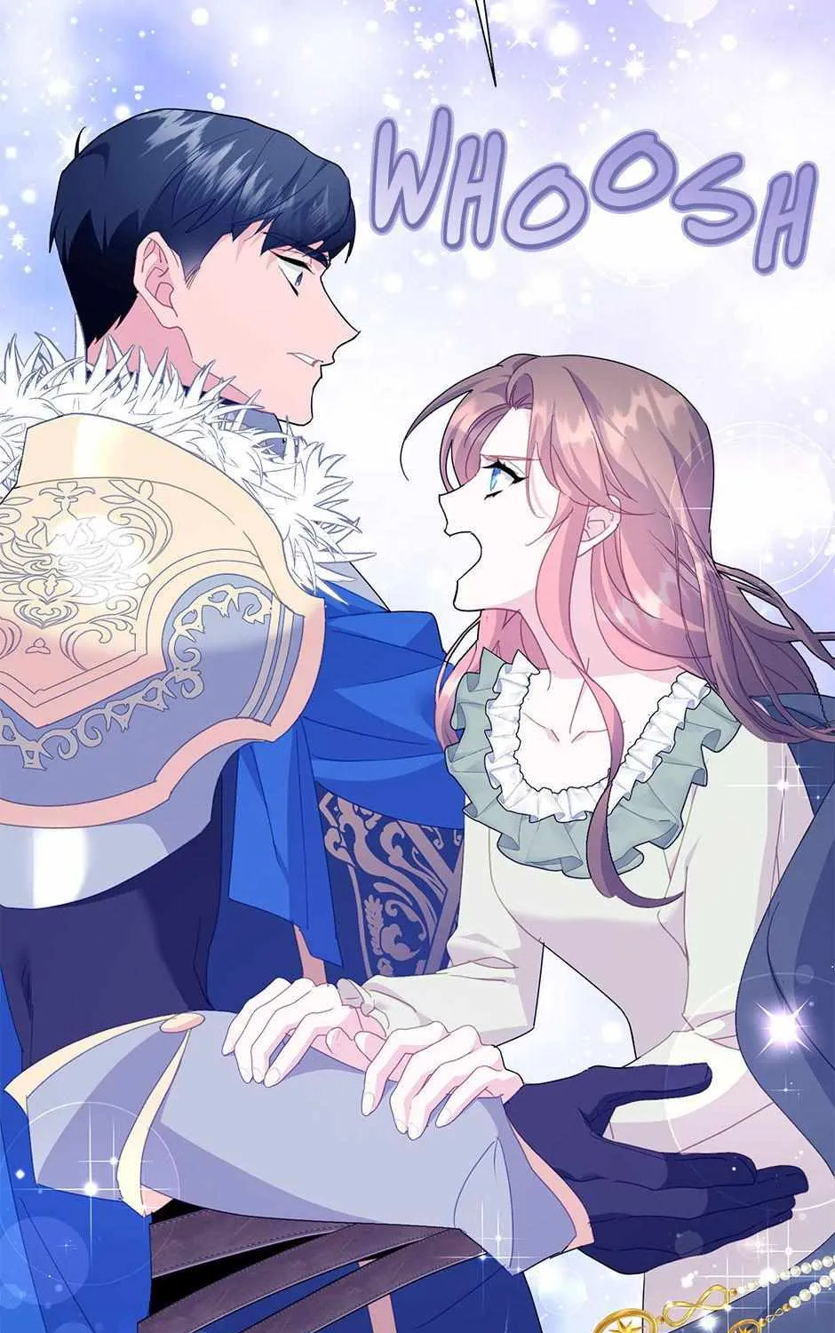CARRIER FALCON PRINCESS Chapter 87 page 145 - 