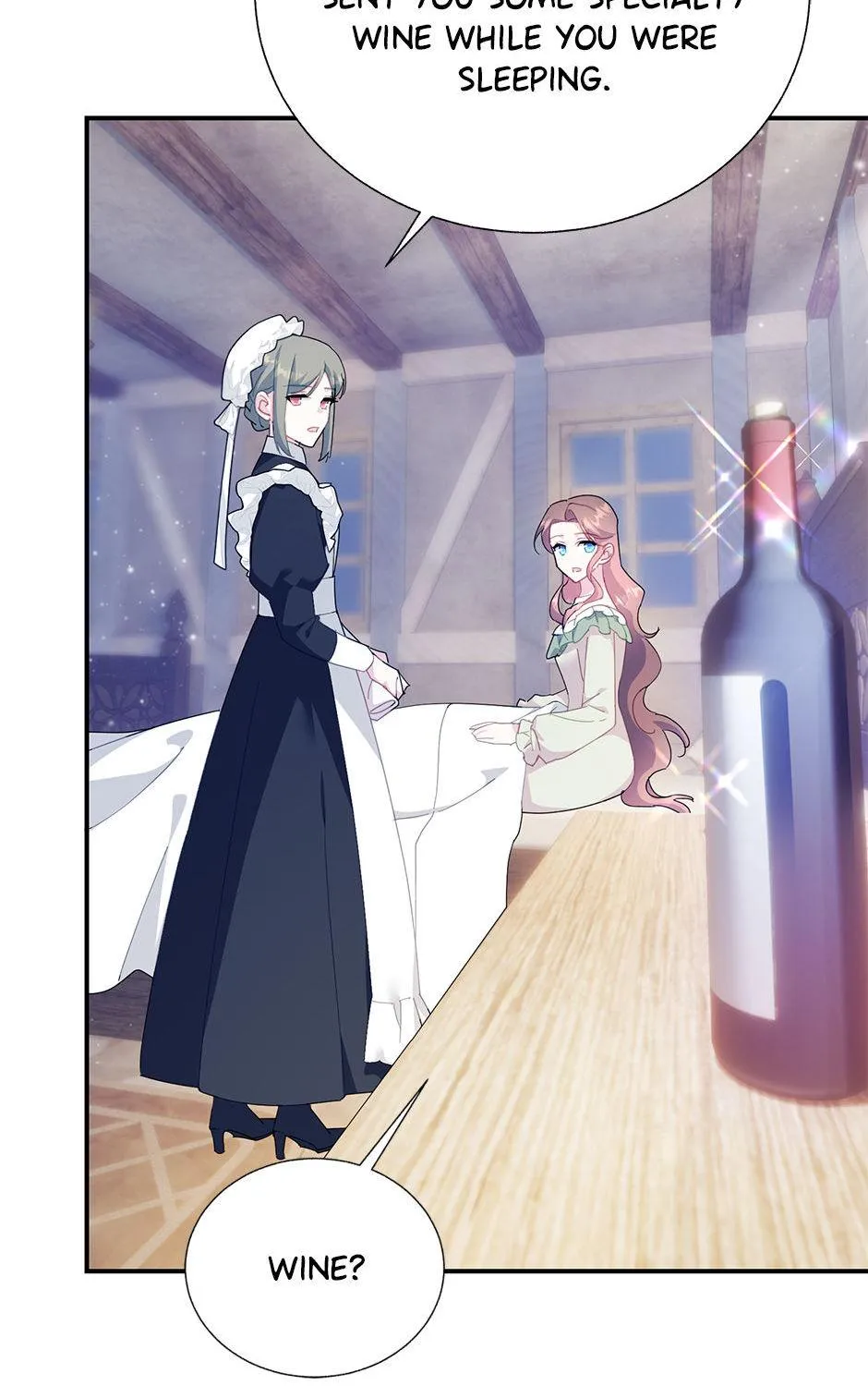 CARRIER FALCON PRINCESS Chapter 87 page 41 - 