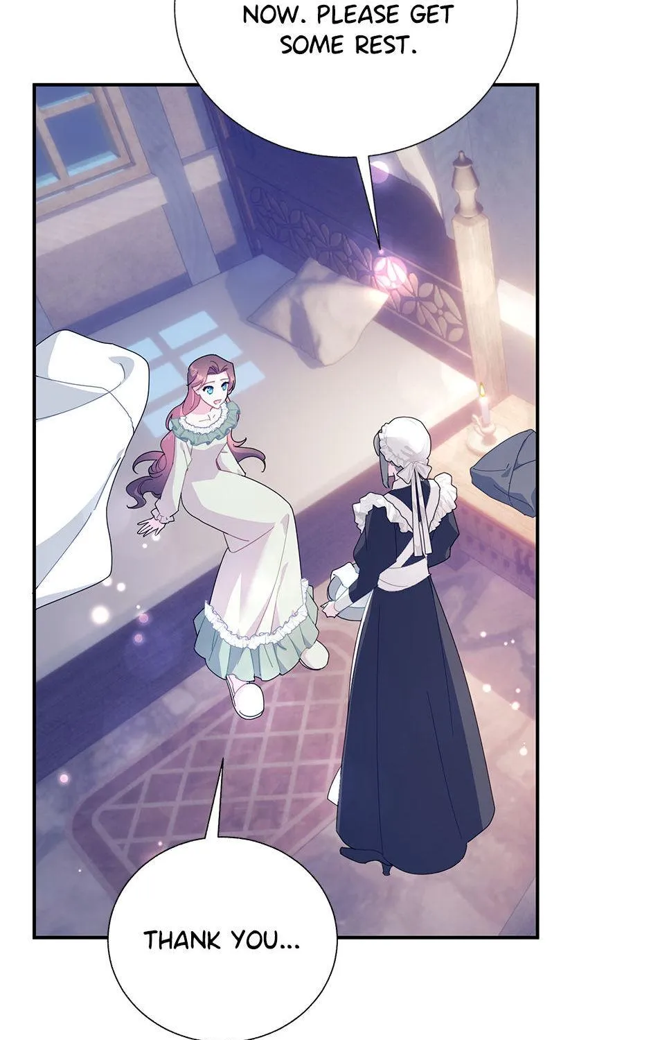 CARRIER FALCON PRINCESS Chapter 87 page 55 - 