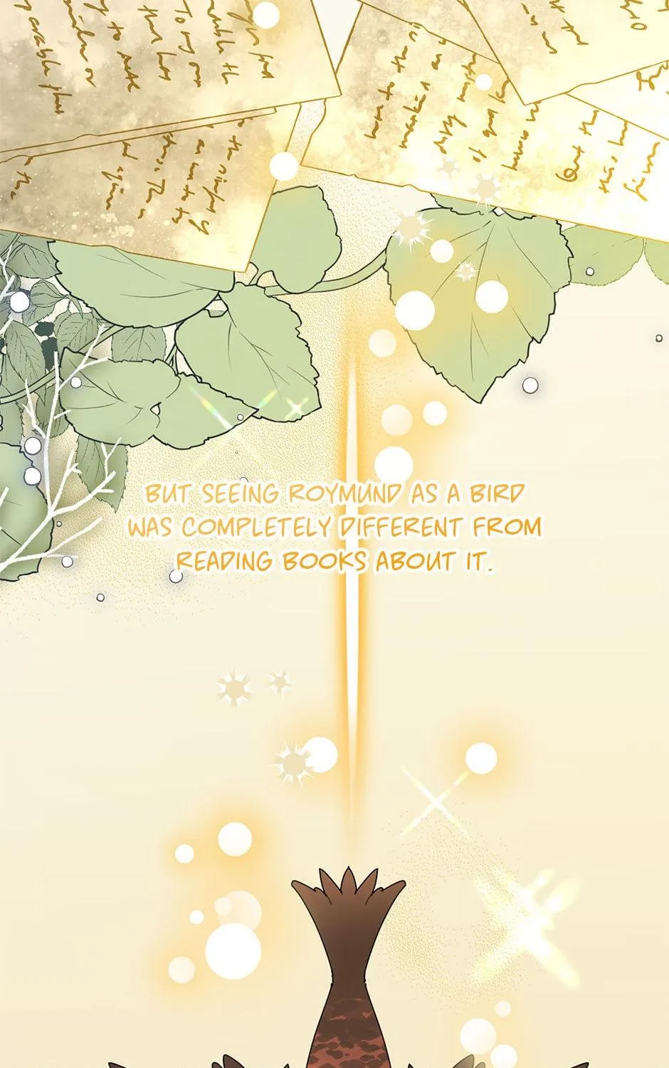 CARRIER FALCON PRINCESS Chapter 87 page 7 - 