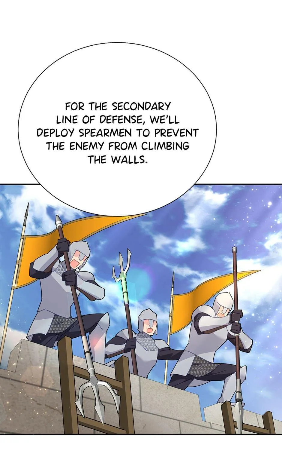 CARRIER FALCON PRINCESS Chapter 87 page 99 - 
