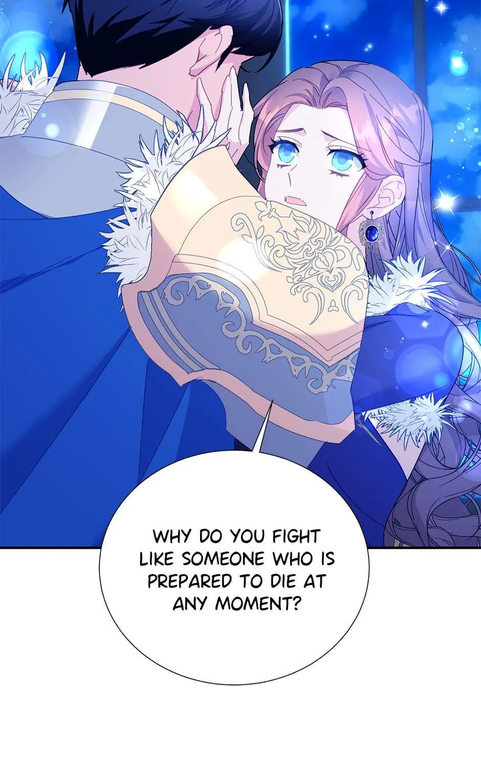 CARRIER FALCON PRINCESS Chapter 88 page 114 - 