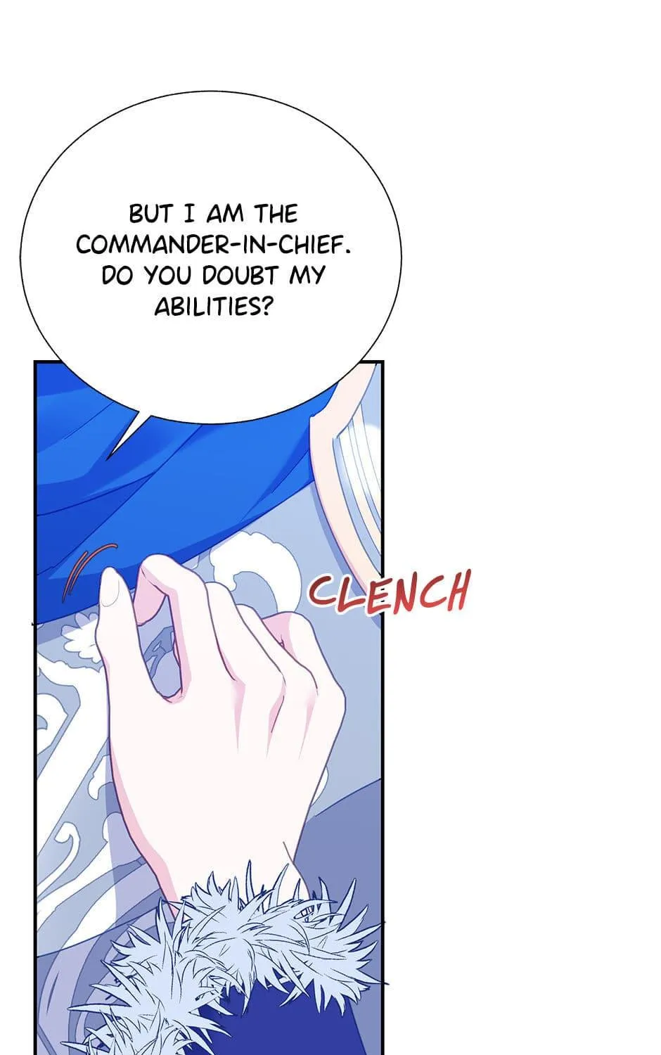 CARRIER FALCON PRINCESS Chapter 88 page 122 - 