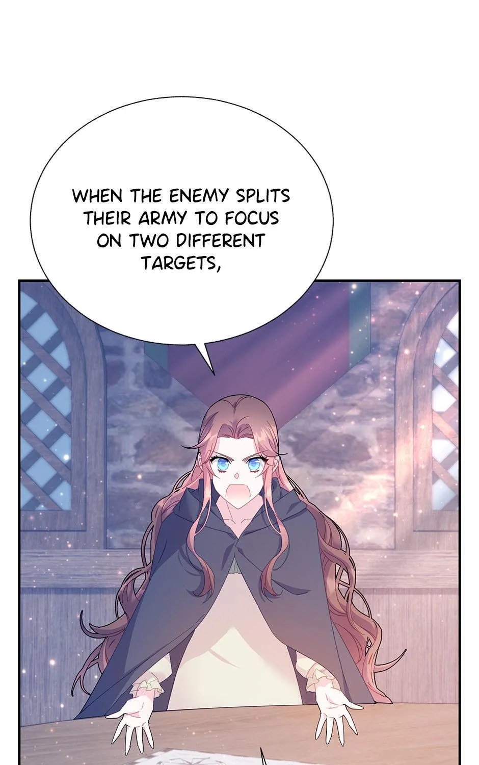 CARRIER FALCON PRINCESS Chapter 88 page 14 - 