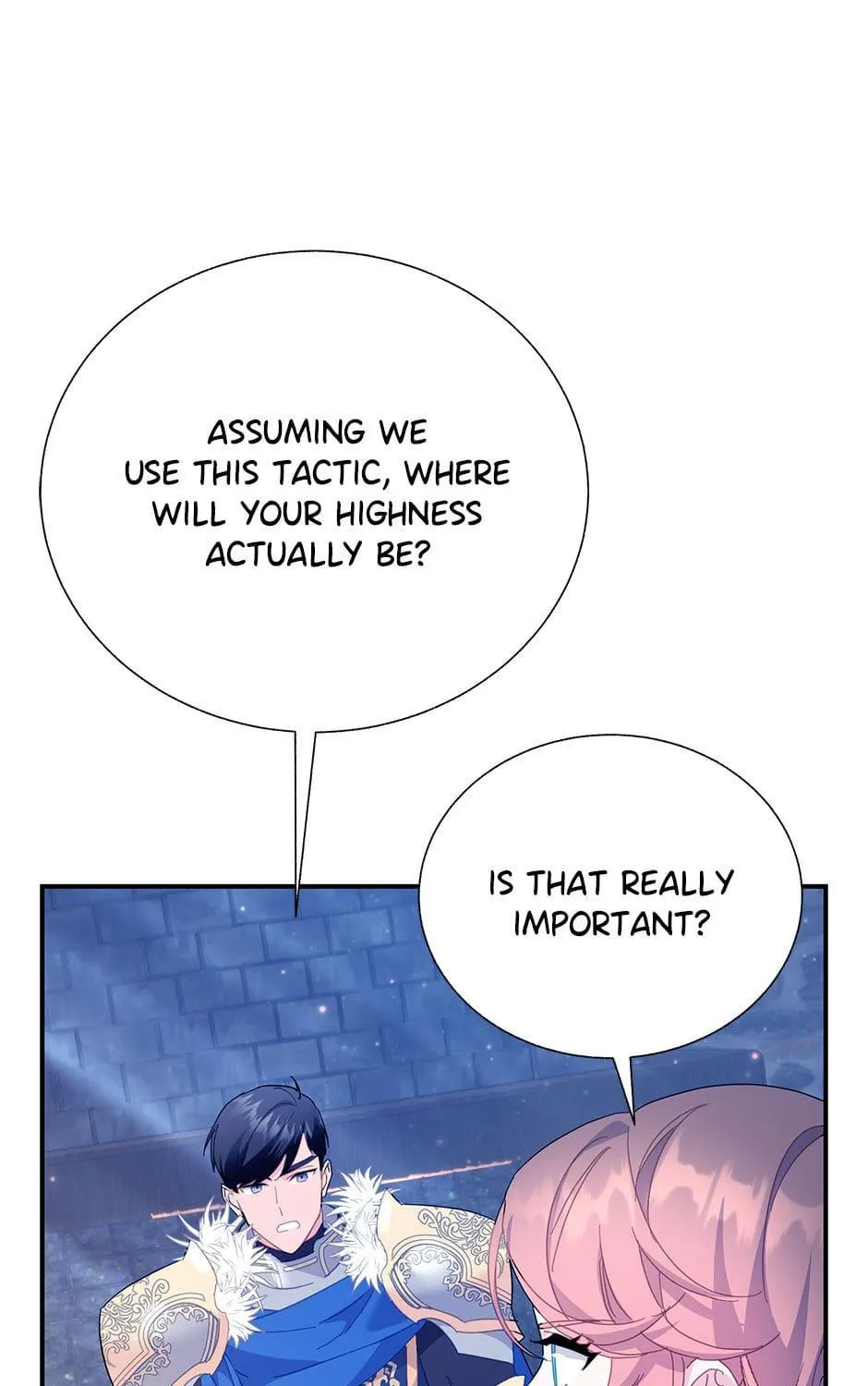 CARRIER FALCON PRINCESS Chapter 88 page 18 - 
