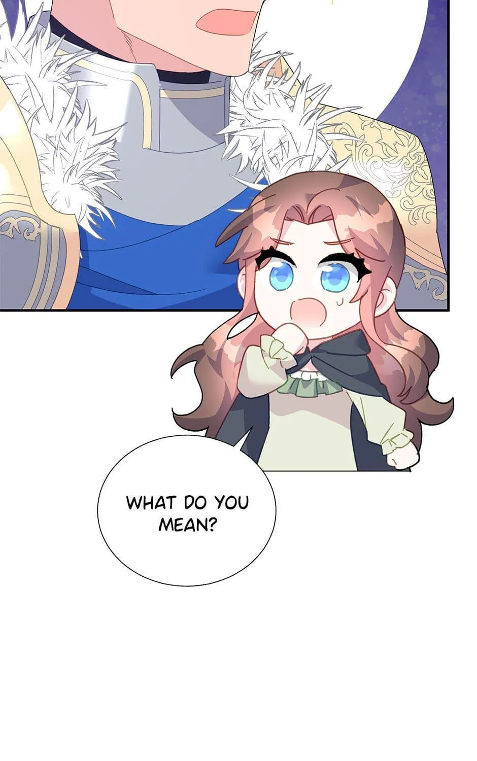 CARRIER FALCON PRINCESS Chapter 88 page 22 - 