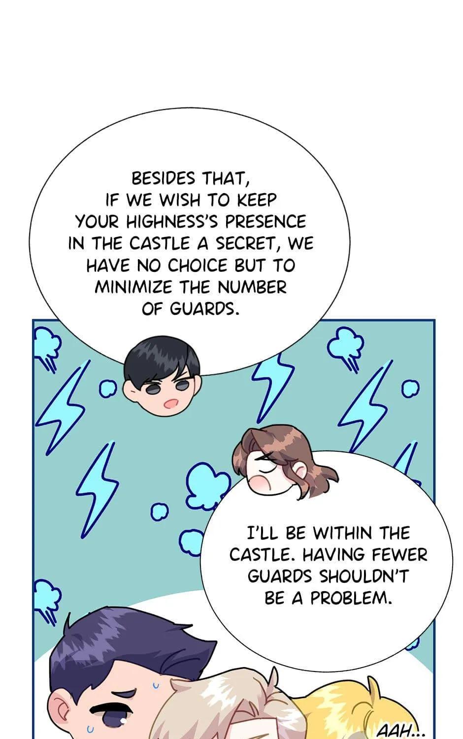 CARRIER FALCON PRINCESS Chapter 88 page 26 - 