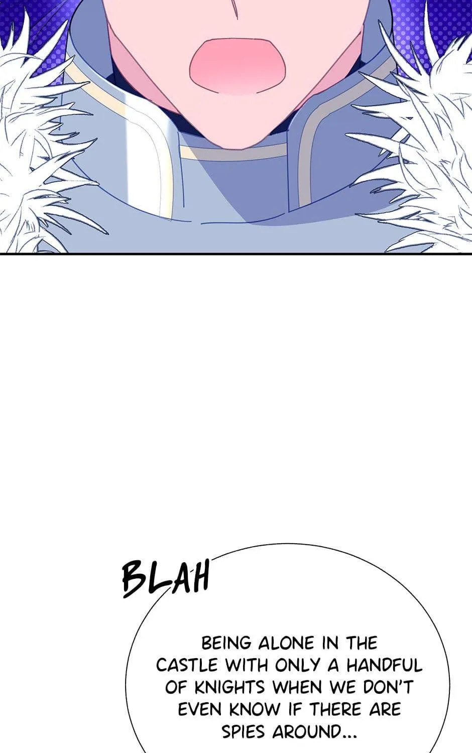 CARRIER FALCON PRINCESS Chapter 88 page 30 - 