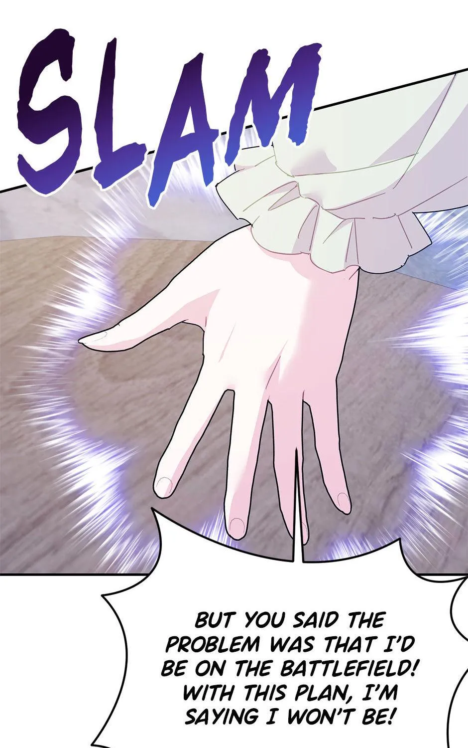 CARRIER FALCON PRINCESS Chapter 88 page 34 - 
