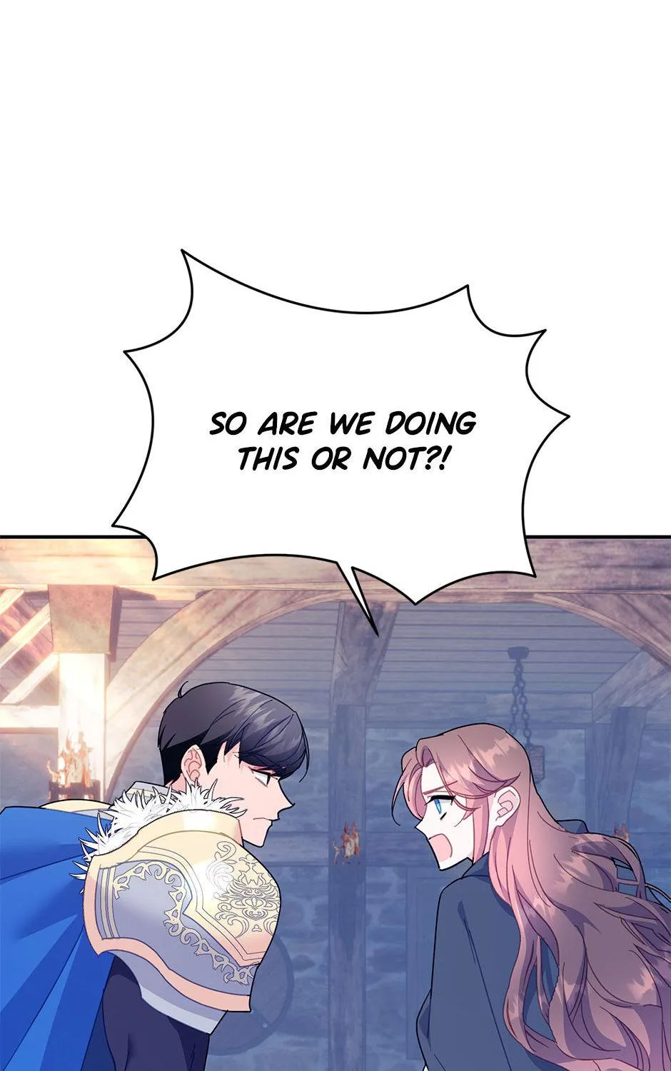 CARRIER FALCON PRINCESS Chapter 88 page 36 - 