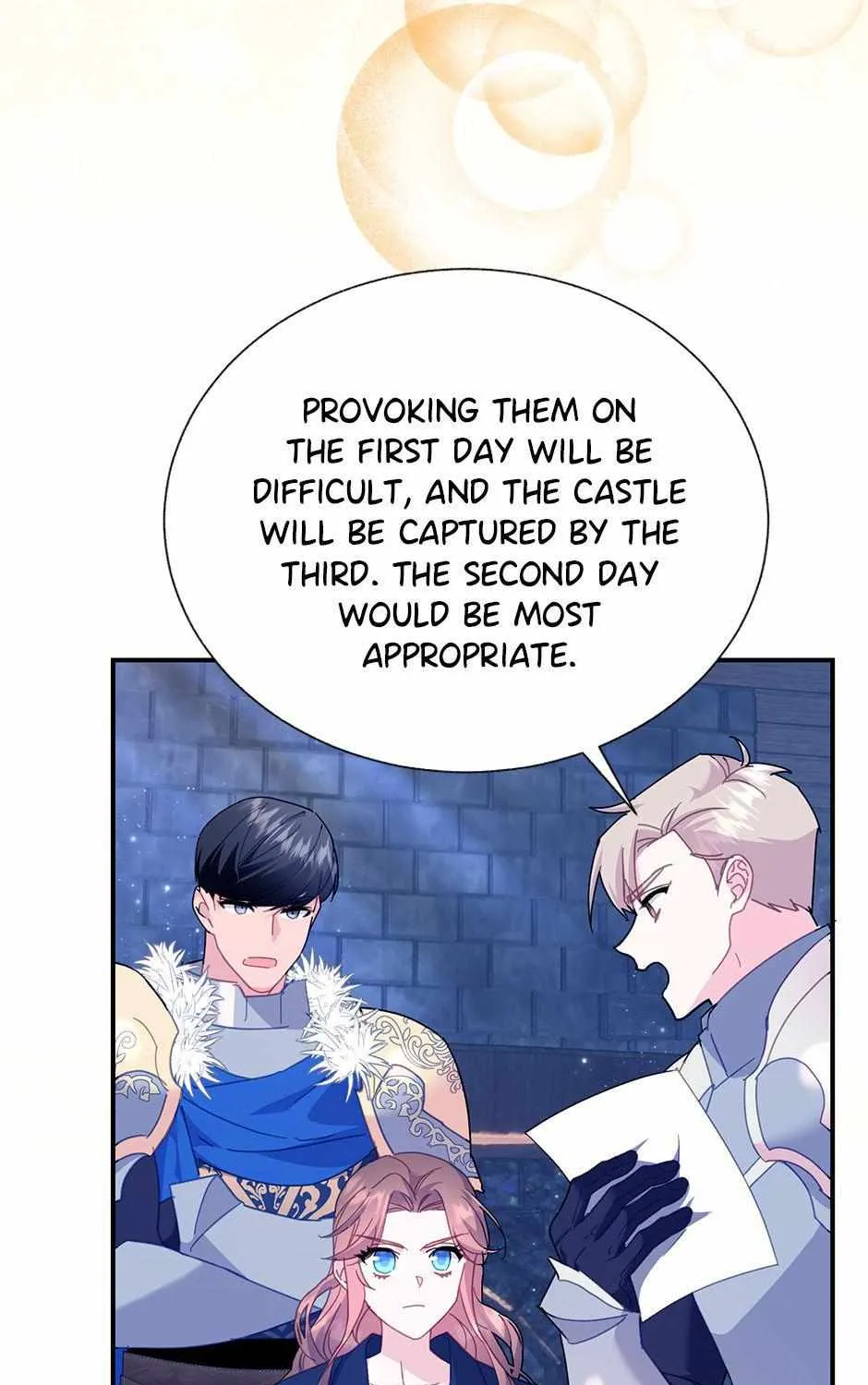 CARRIER FALCON PRINCESS Chapter 88 page 42 - 