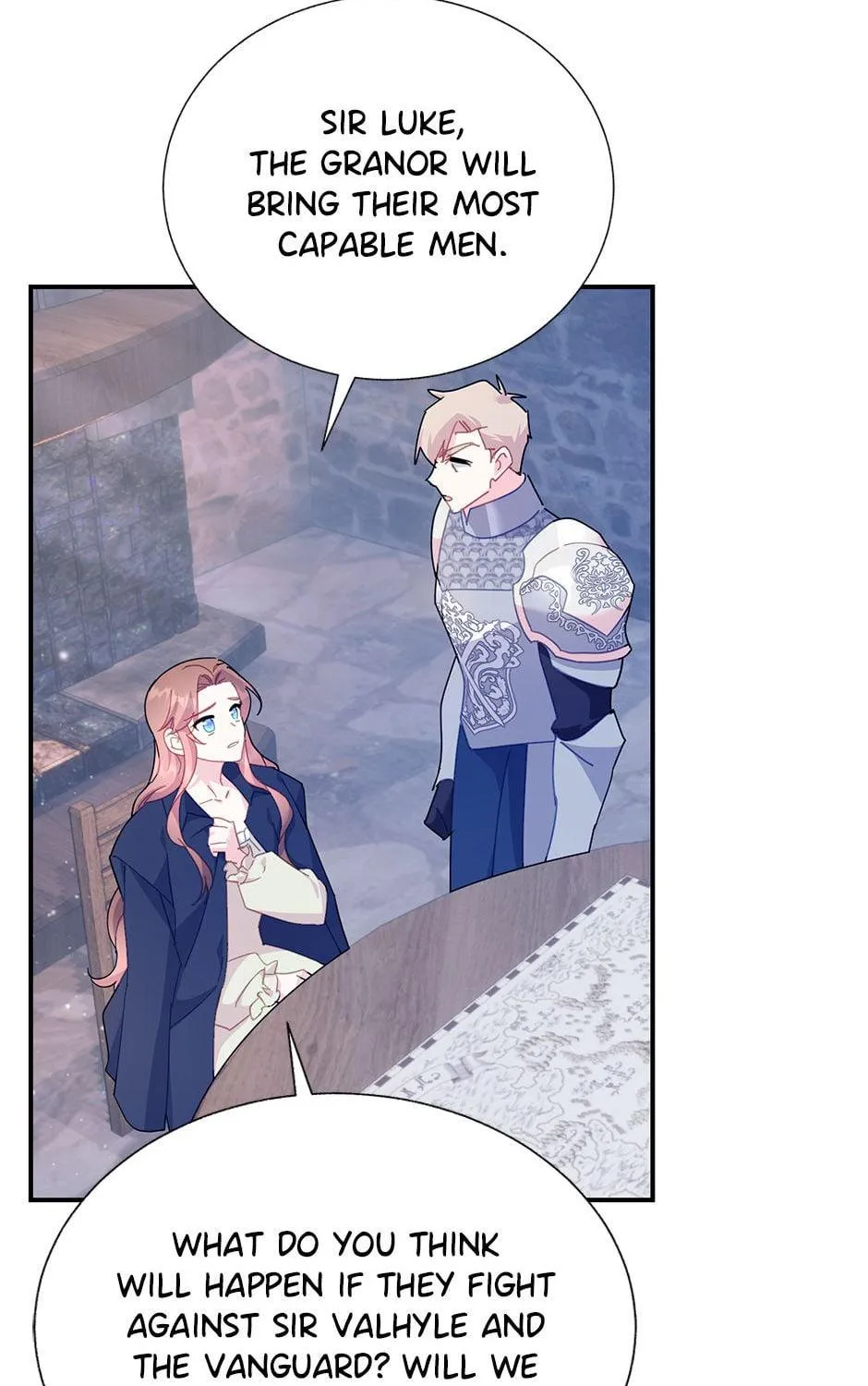 CARRIER FALCON PRINCESS Chapter 88 page 56 - 