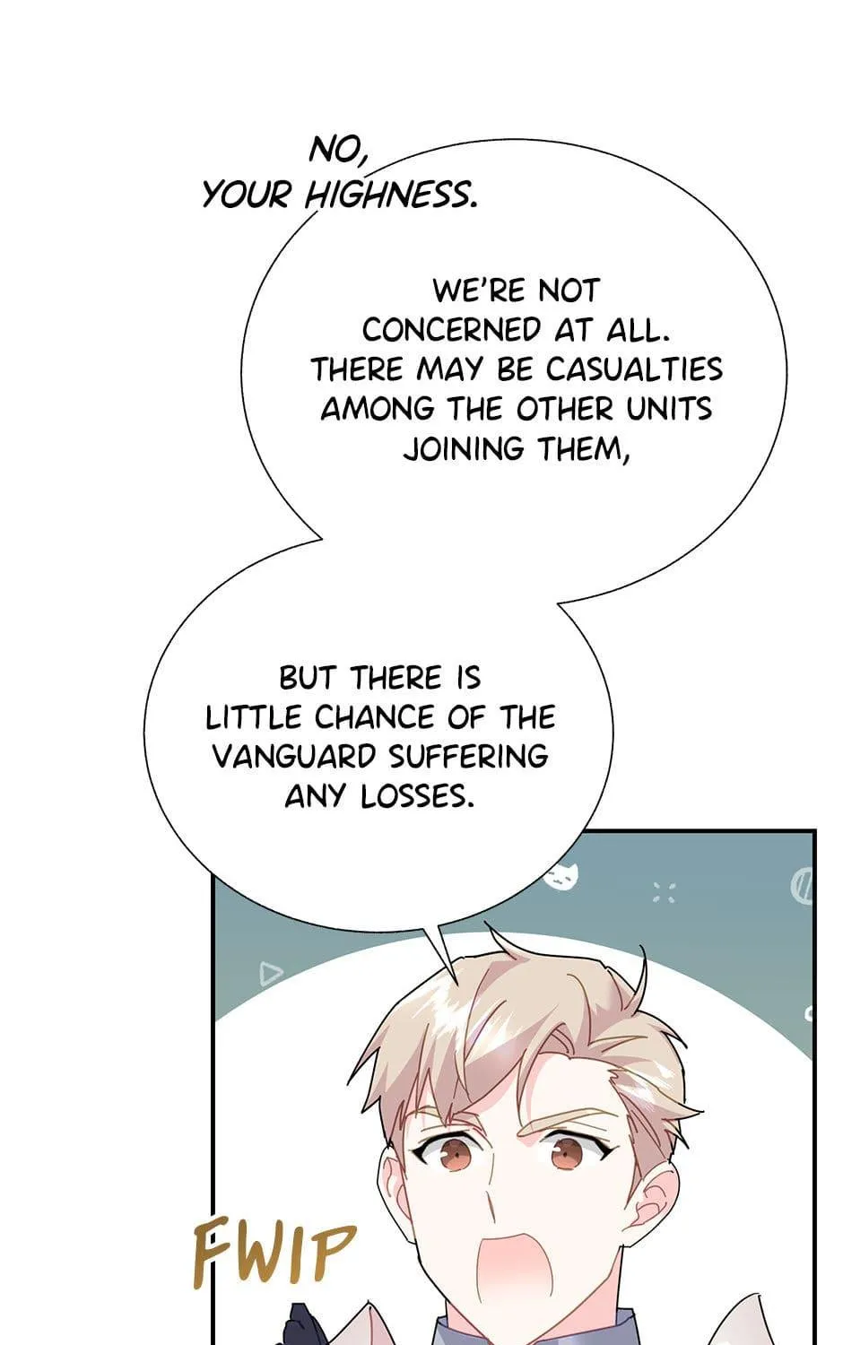 CARRIER FALCON PRINCESS Chapter 88 page 58 - 