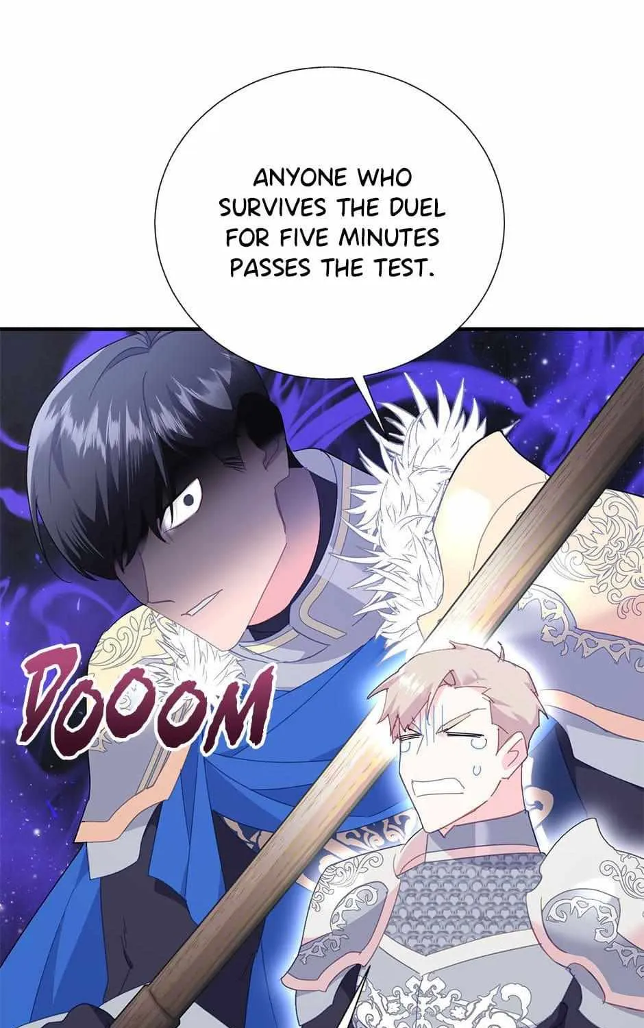 CARRIER FALCON PRINCESS Chapter 88 page 68 - 